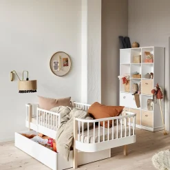 Wood Original sengehest