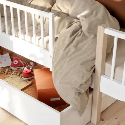 Wood Original sengehest