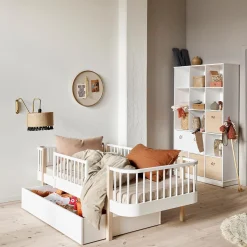 Wood Original sengeskuffe