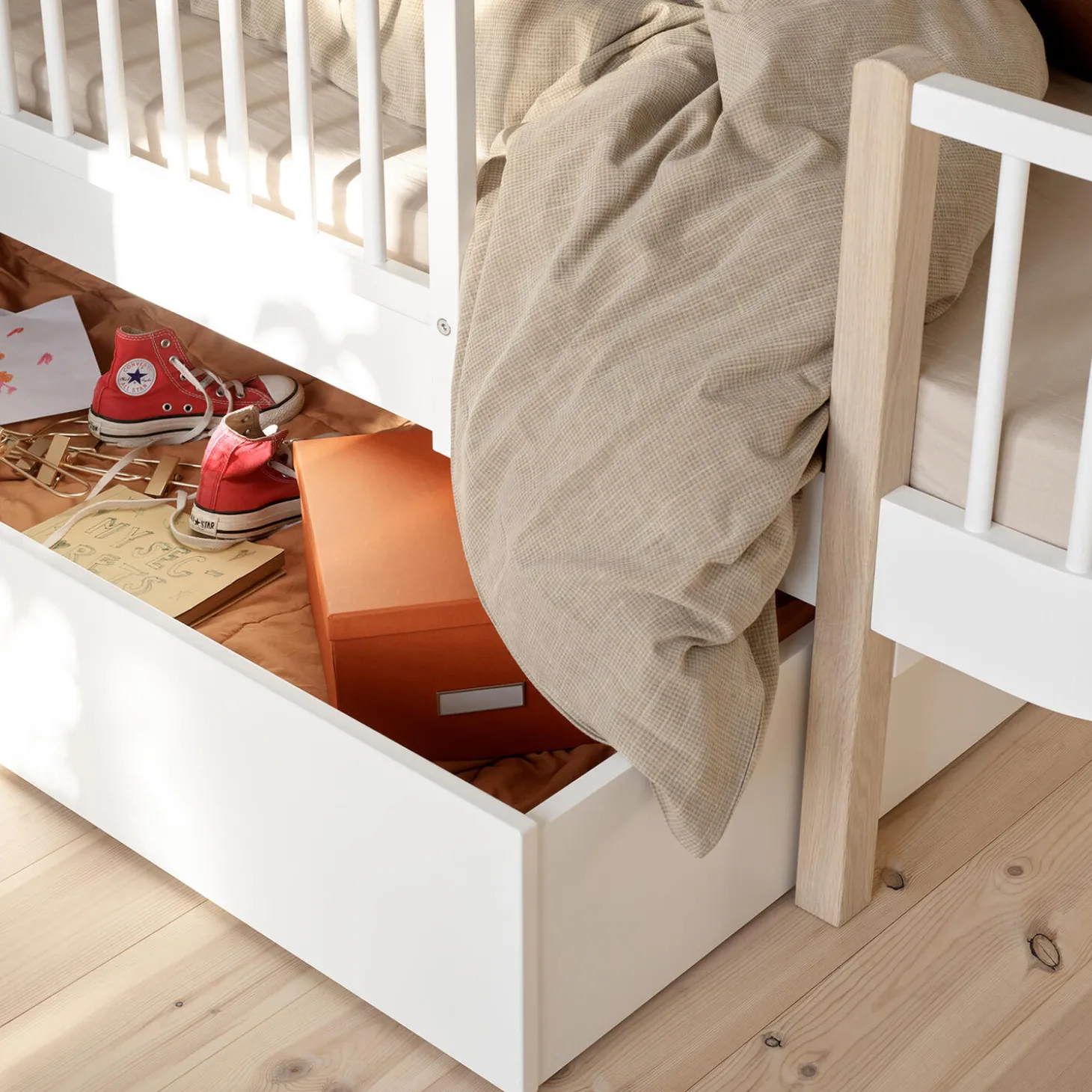 Wood Original sengeskuffe