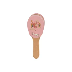 Wooden Music Set, rainbow mix