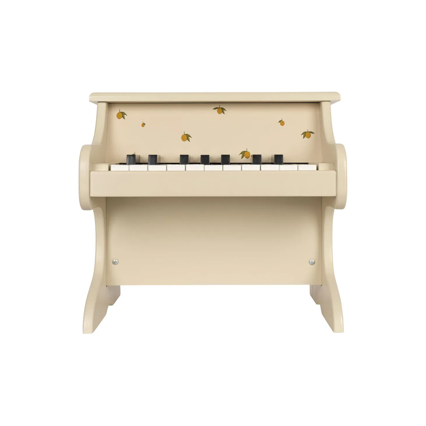 Wooden Piano, lemon