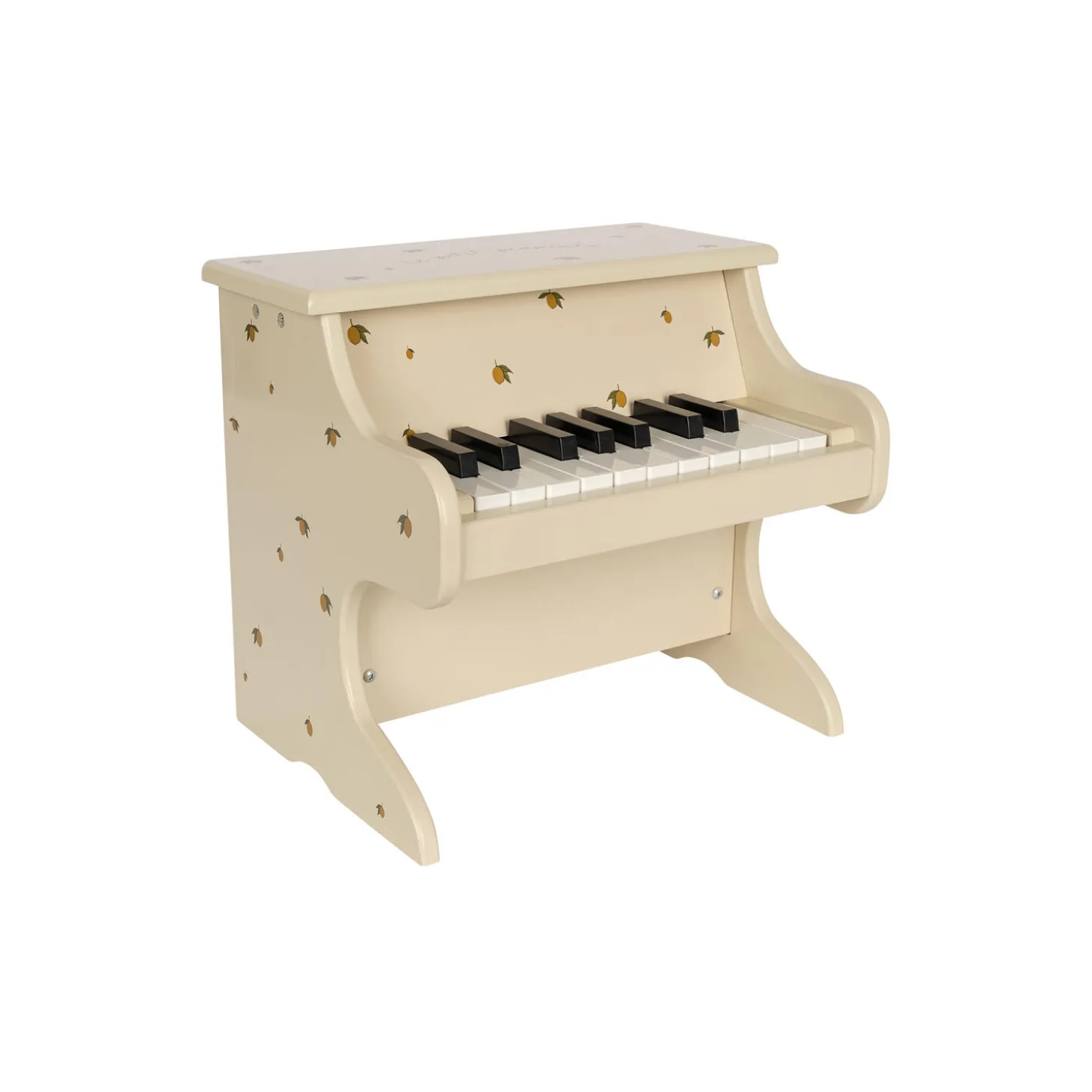 Wooden Piano, lemon