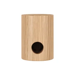 Wooden Wall Hook, oak