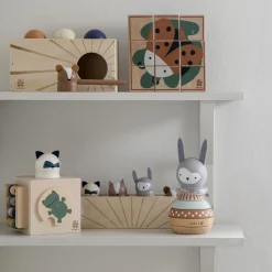 Woodland aktivitetsfirkant