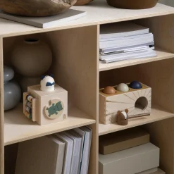 Woodland aktivitetsfirkant