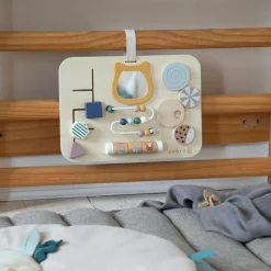 Woodland aktivitetspanel i træ