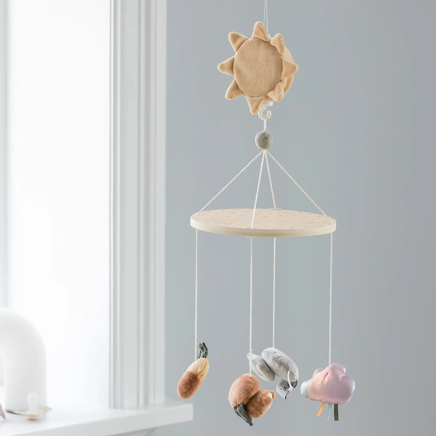 Woodland musik- og spejluro