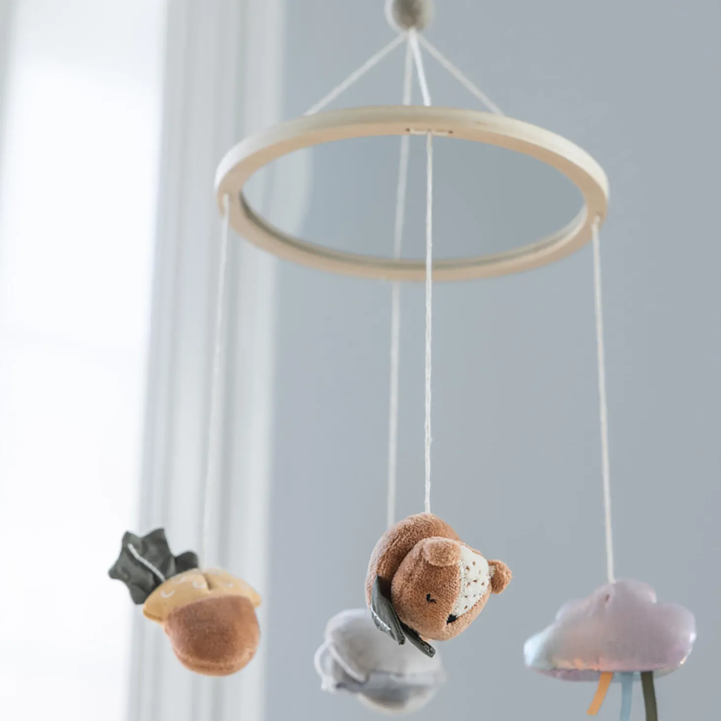 Woodland musik- og spejluro