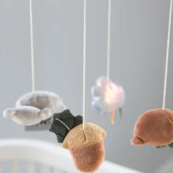 Woodland musik- og spejluro