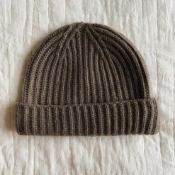Woody Beanie, brown