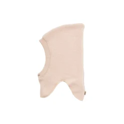 Wool Fleece Balaclava Eli, pale lilac