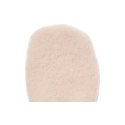 Wool Fleece Miitens Jay, pale lilac