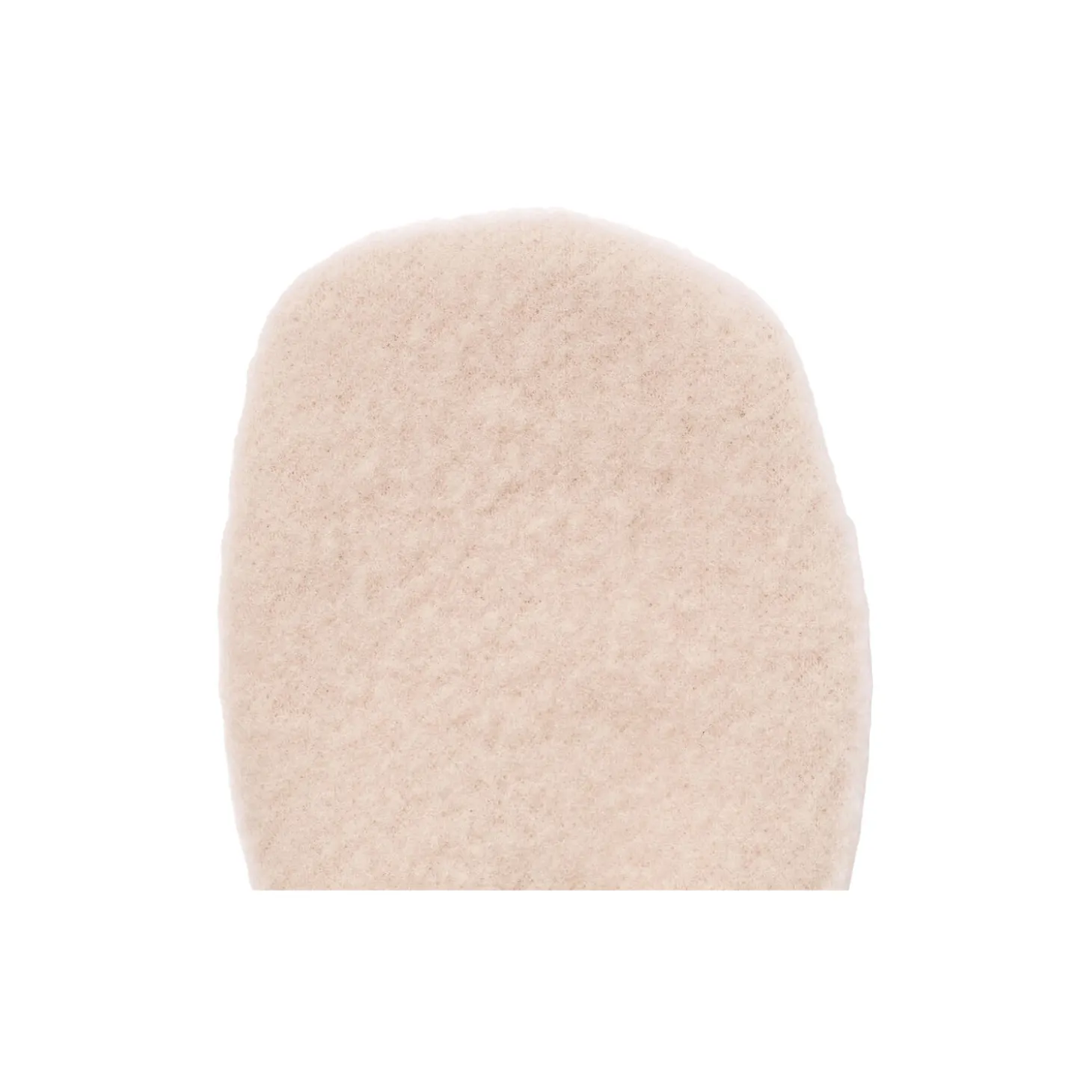 Wool Fleece Miitens Jay, pale lilac