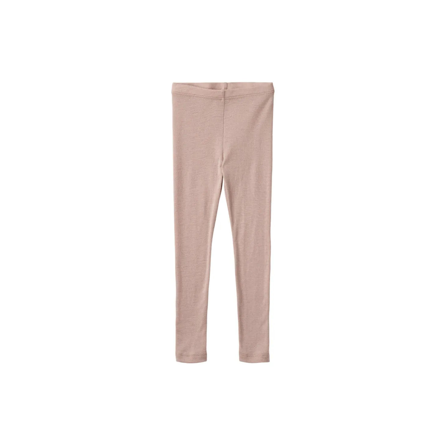 Wool Leggings Agi, 1135 dry rose