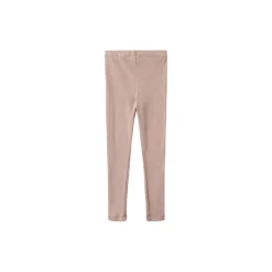 Wool Leggings Agi, 1135 dry rose