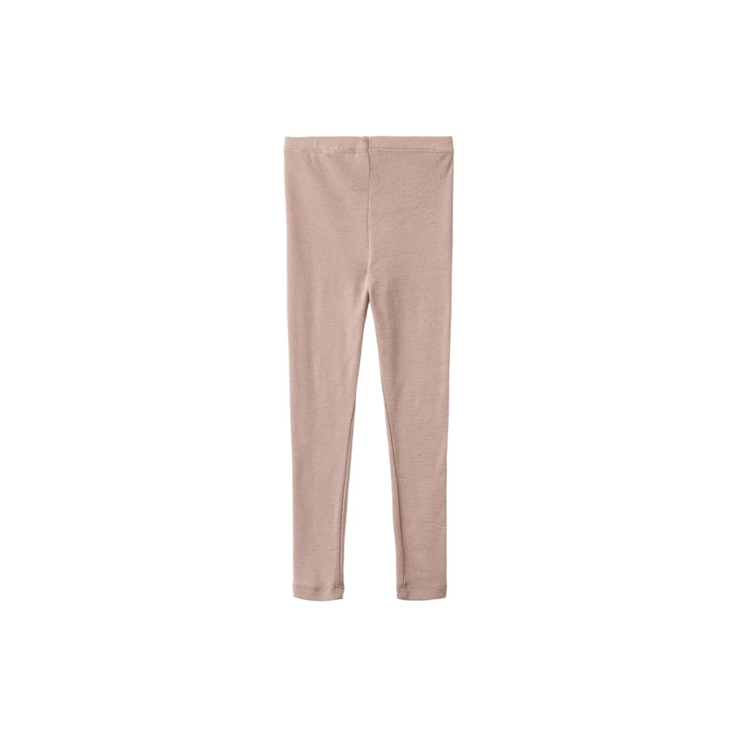 Wool Leggings Agi, 1135 dry rose