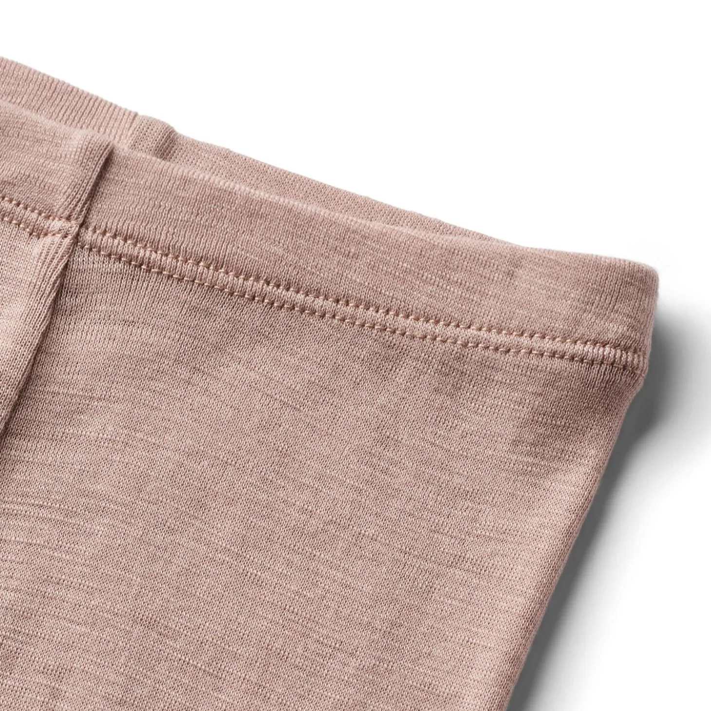 Wool Leggings Agi, 1135 dry rose