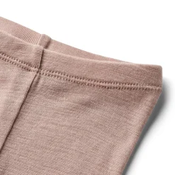 Wool Leggings Agi, 1135 dry rose