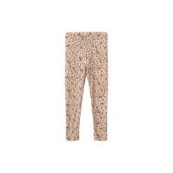 Wool Leggings Agi, 2475 rose flowers