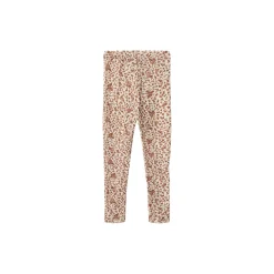 Wool Leggings Agi, 2475 rose flowers