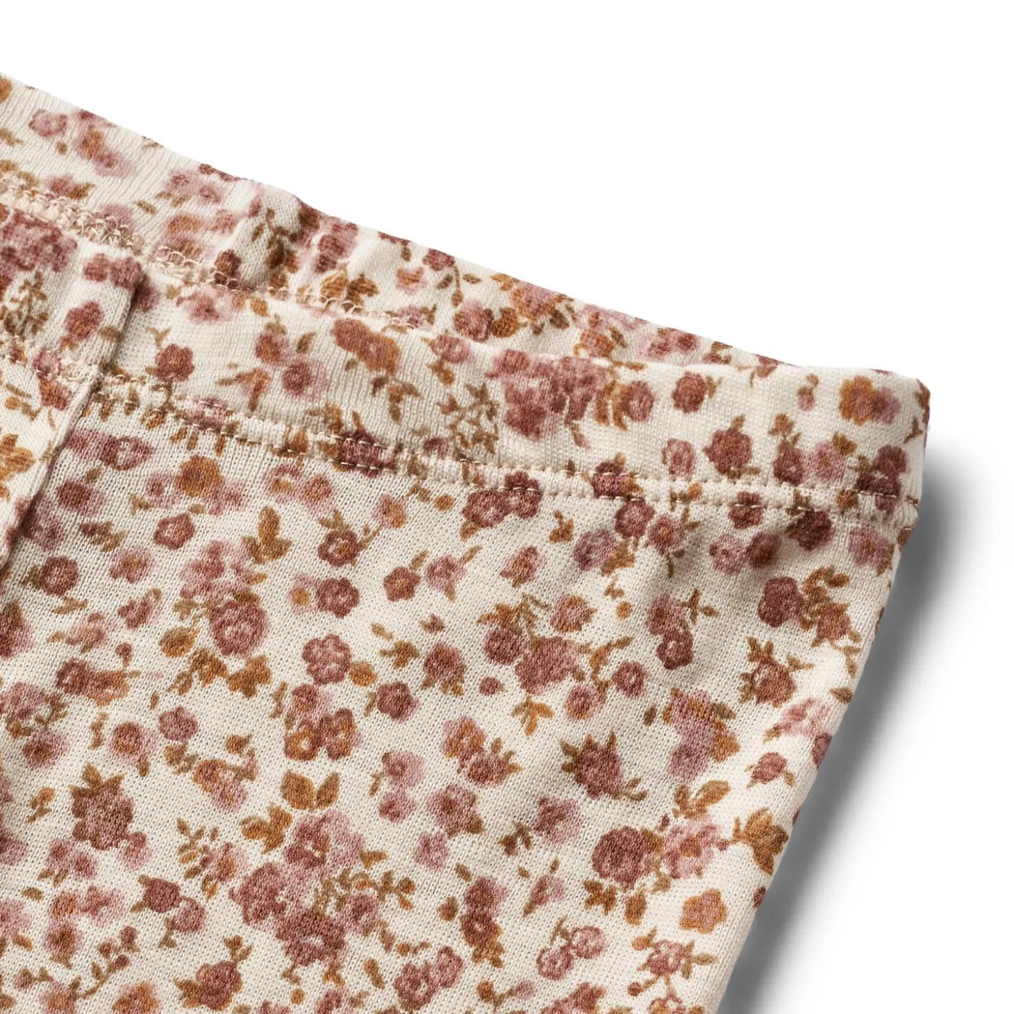 Wool Leggings Agi, 2475 rose flowers