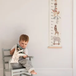 World of Sebra højdemåler, beige