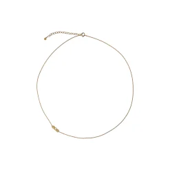 Wow Mom Necklace, gold