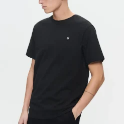 WWAce T-shirt, black beauty