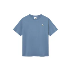 WWAce T-shirt, bluefin