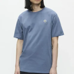 WWAce T-shirt, bluefin