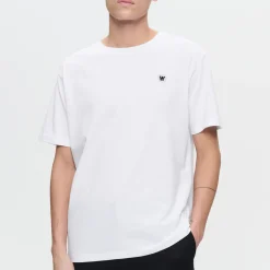 WWAce T-shirt, bright white