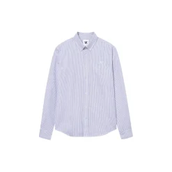 WWAdam Shirt, blue/white stripe