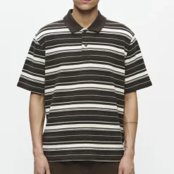 WWColton Polo, delicioso stripe