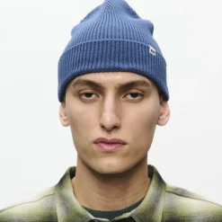 WWEddie Beanie, bluefin