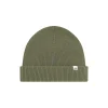 WWEddie Beanie, deep lichen green