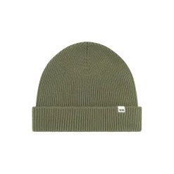 WWEddie Beanie, deep lichen green