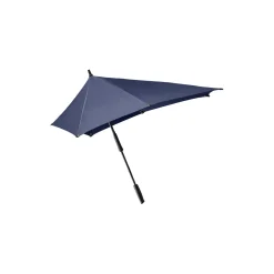 XXL stick storm umbrella, midnight blue