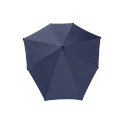 XXL stick storm umbrella, midnight blue