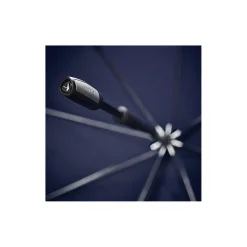 XXL stick storm umbrella, midnight blue