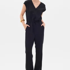 YafaIW Jumpsuit, black