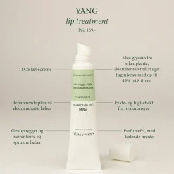 YANG lip treatment