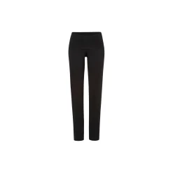 Yoga Long Pants, black