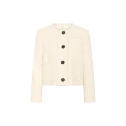 YuttaIW Jacket, whisper white