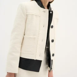 YuttaIW Jacket, whisper white