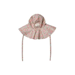 Yvonne Hat Baby, pink betsy