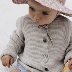 Yvonne Hat Baby, pink betsy