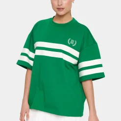 ZalinaSZ SS Sweatshirt, abundant green