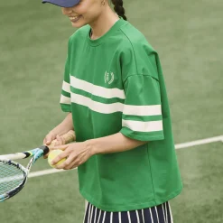 ZalinaSZ SS Sweatshirt, abundant green