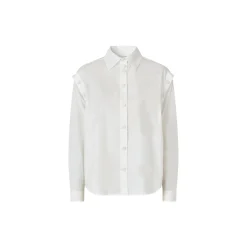 ZandieDEA Blouse, nat. white